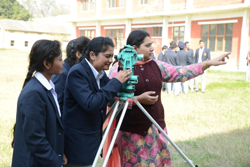 Ramgarhia Institute of Engineering and Technology Phagwara Infrastructure photo 27